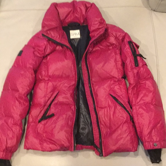 Sam Jacket - Picture 1 of 3